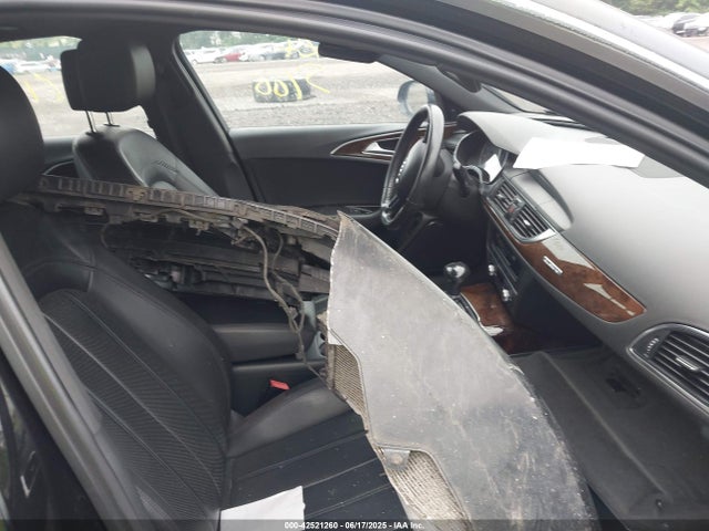 2013 AUDI A6 WAUHGAFC1DN105321 Photo 4