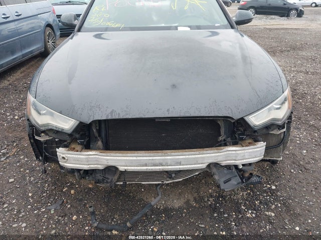 2013 AUDI A6 WAUHGAFC1DN105321 Photo 5