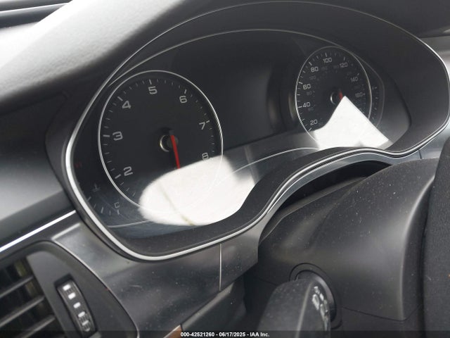 2013 AUDI A6 WAUHGAFC1DN105321 Photo 6