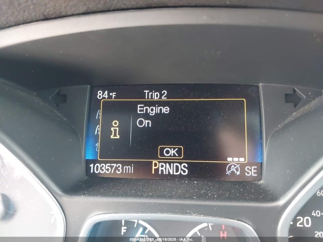 1FMCU9G9XHUF11239 Ford ESCAPE SE