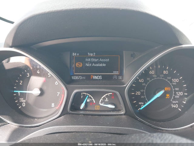 1FMCU9G9XHUF11239 Ford ESCAPE SE