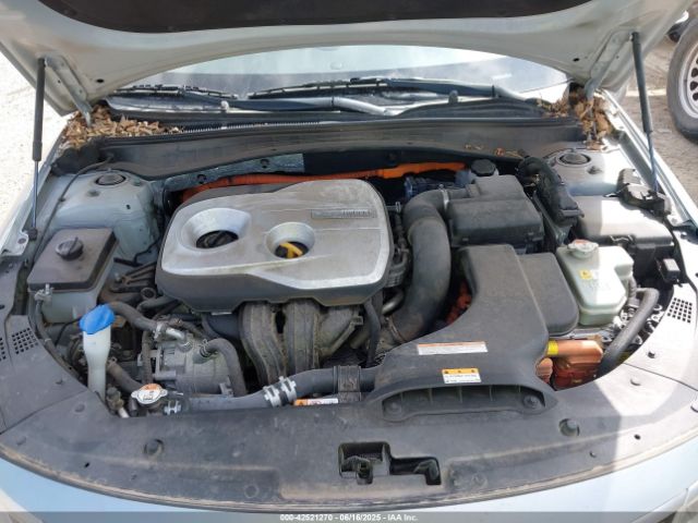 2017 KIA OPTIMA HYBRID KNAGT4LE6H5009057 Photo 9