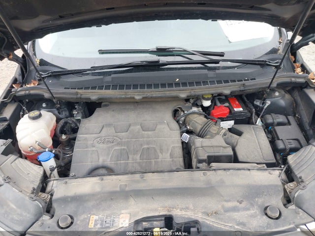 2FMPK4K85HBB16769 Ford 2017