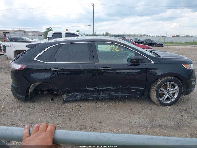 2FMPK4K85HBB16769 Ford 2017