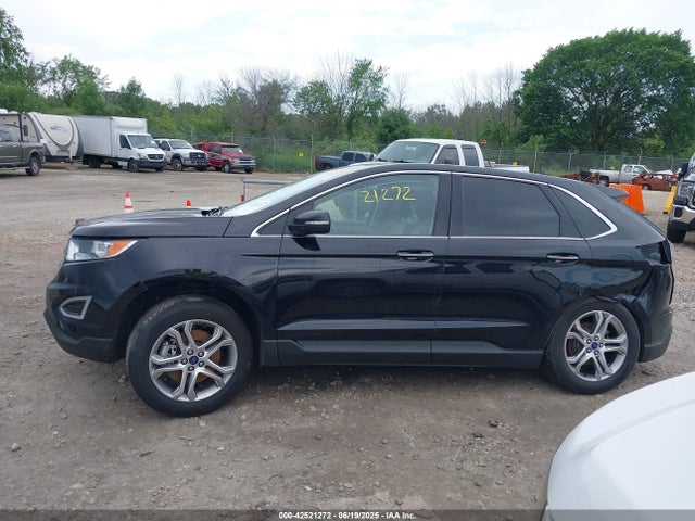2FMPK4K85HBB16769 Ford 2017