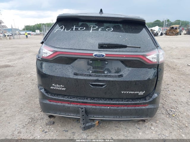 2FMPK4K85HBB16769 Ford 2017