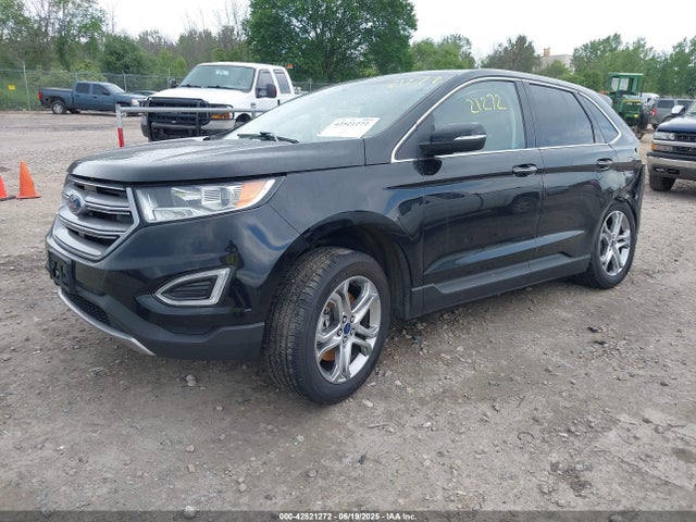 2FMPK4K85HBB16769 Ford 2017