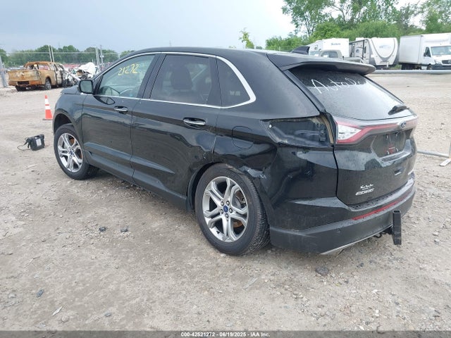 2FMPK4K85HBB16769 Ford 2017