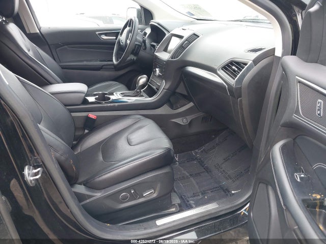 2FMPK4K85HBB16769 Ford 2017