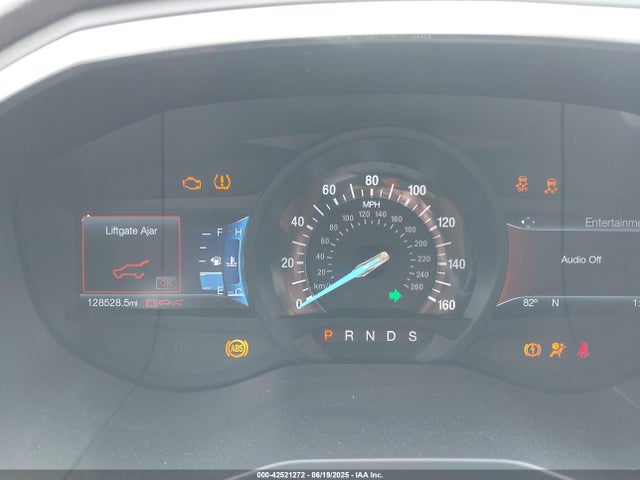 2FMPK4K85HBB16769 Ford 2017