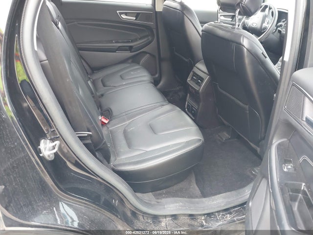 2FMPK4K85HBB16769 Ford 2017