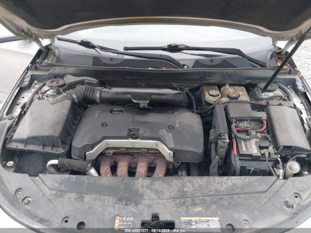 2018 CHEVROLET IMPALA 1G1105SA1JU101185 Photo 9