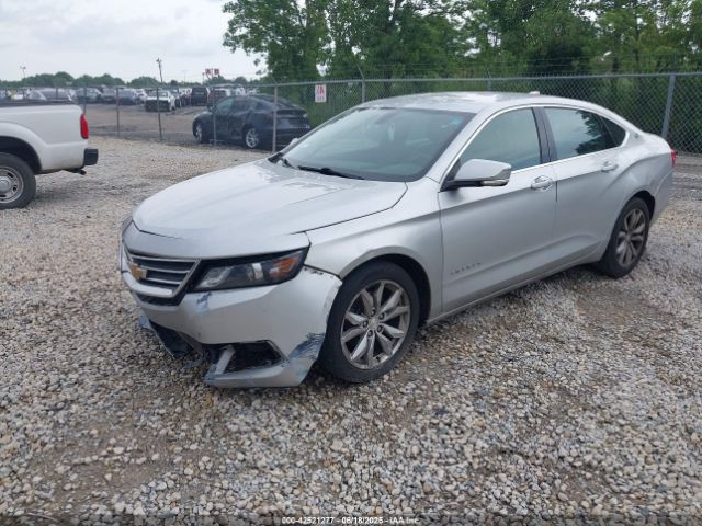 2018 CHEVROLET IMPALA 1G1105SA1JU101185 Photo 1