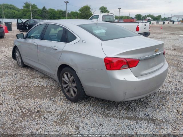 2018 CHEVROLET IMPALA 1G1105SA1JU101185 Photo 2