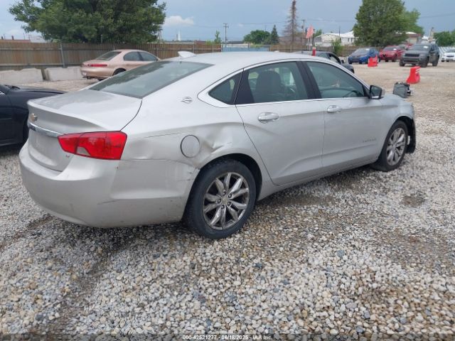 2018 CHEVROLET IMPALA 1G1105SA1JU101185 Photo 3