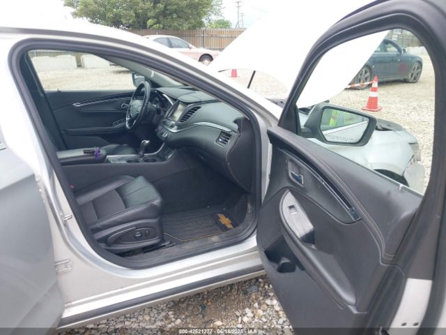 2018 CHEVROLET IMPALA 1G1105SA1JU101185 Photo 4