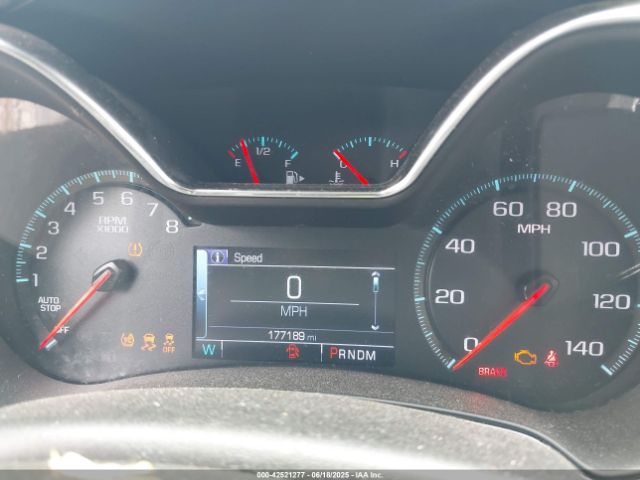 2018 CHEVROLET IMPALA 1G1105SA1JU101185 Photo 6