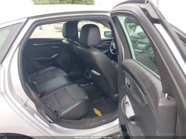 2018 CHEVROLET IMPALA 1G1105SA1JU101185 Photo 7