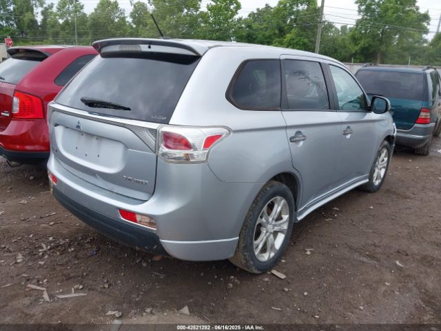 2014 MITSUBISHI OUTLANDER JA4AZ3A31EZ008562 Photo 3