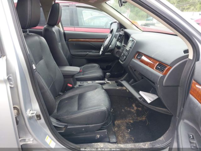 2014 MITSUBISHI OUTLANDER JA4AZ3A31EZ008562 Photo 4