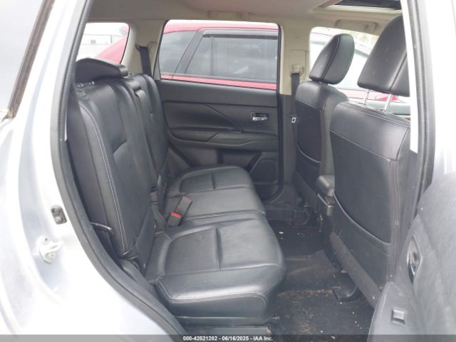 2014 MITSUBISHI OUTLANDER JA4AZ3A31EZ008562 Photo 7