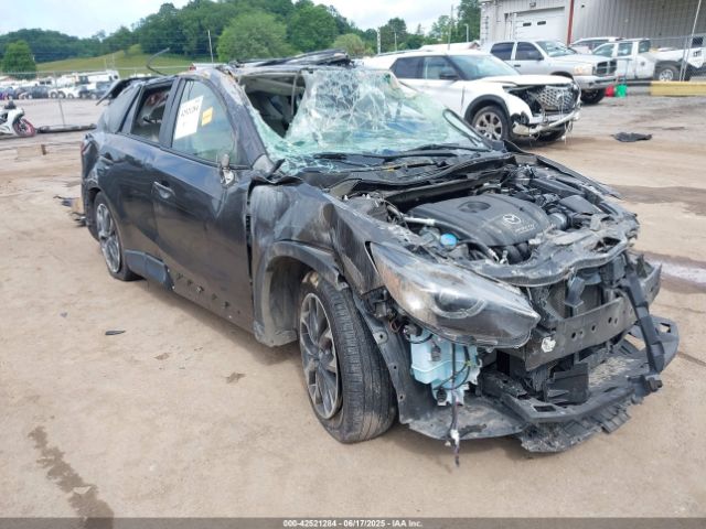 2016 MAZDA CX-5 JM3KE4DY3G0850174
