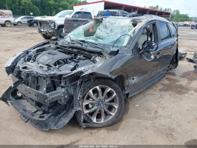 2016 MAZDA CX-5 JM3KE4DY3G0850174 Photo 1