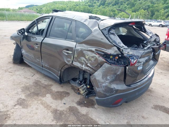 2016 MAZDA CX-5 JM3KE4DY3G0850174 Photo 2