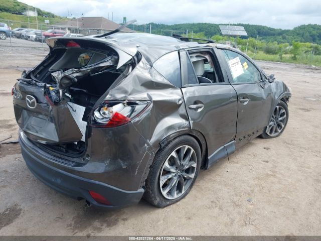 2016 MAZDA CX-5 JM3KE4DY3G0850174 Photo 3