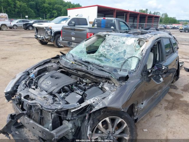 2016 MAZDA CX-5 JM3KE4DY3G0850174 Photo 5