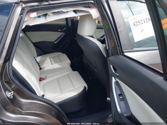 2016 MAZDA CX-5 JM3KE4DY3G0850174 Photo 7