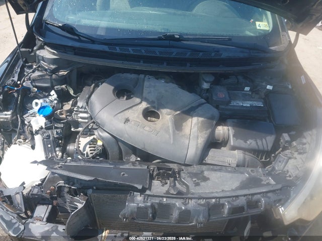 KNAFX4A81F5263477 KIA dohc gdi nu