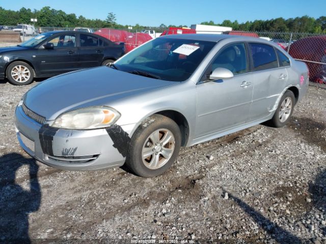 2G1WA5E39E1128068 Chevrolet Impala Limited Ls