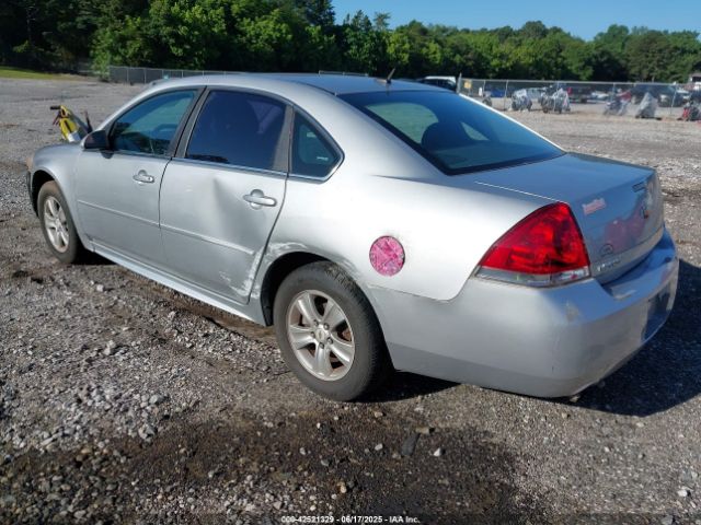 2G1WA5E39E1128068 Chevrolet Impala Limited Ls