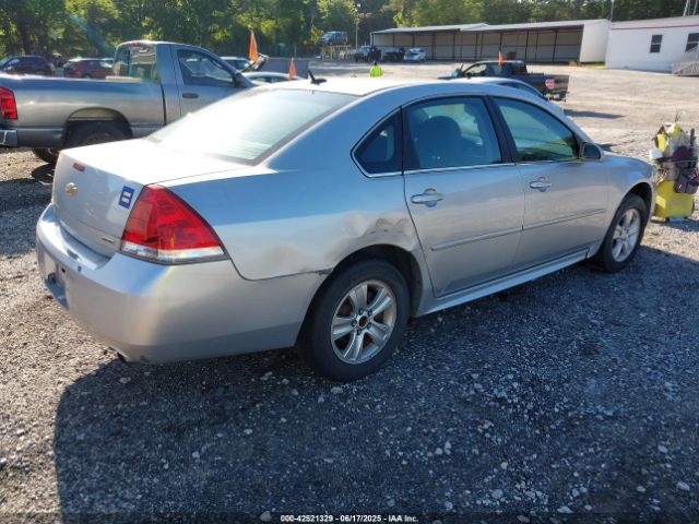 2G1WA5E39E1128068 Chevrolet Impala Limited Ls