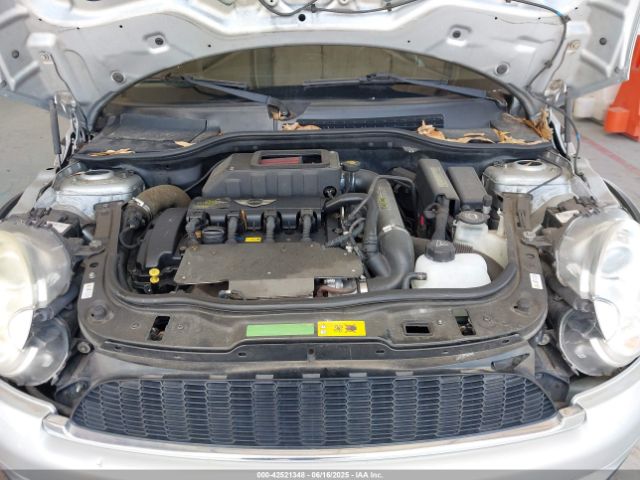 2008 MINI COOPER S WMWMF73548TV35548 Photo 9