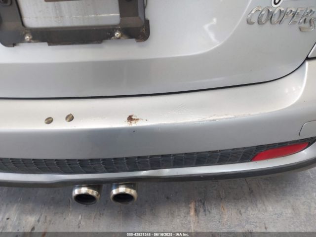 2008 MINI COOPER S WMWMF73548TV35548 Photo 5