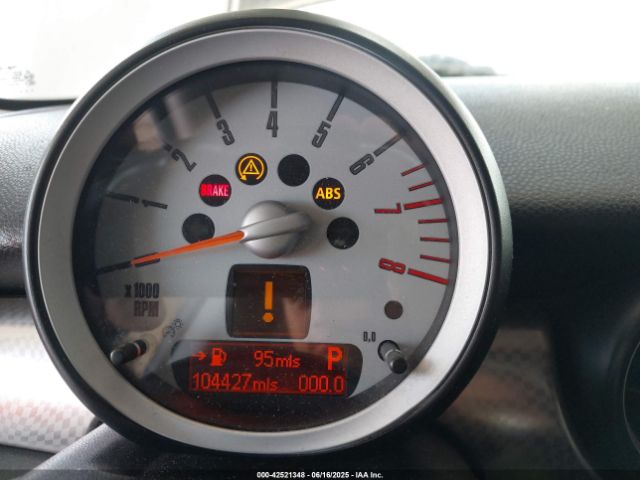 2008 MINI COOPER S WMWMF73548TV35548 Photo 6