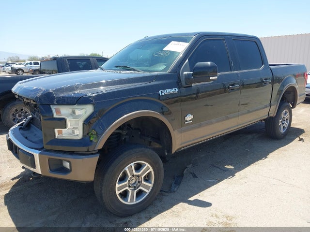 Ford 2015 2015 1FTEW1EG1FFD09157 Image 2