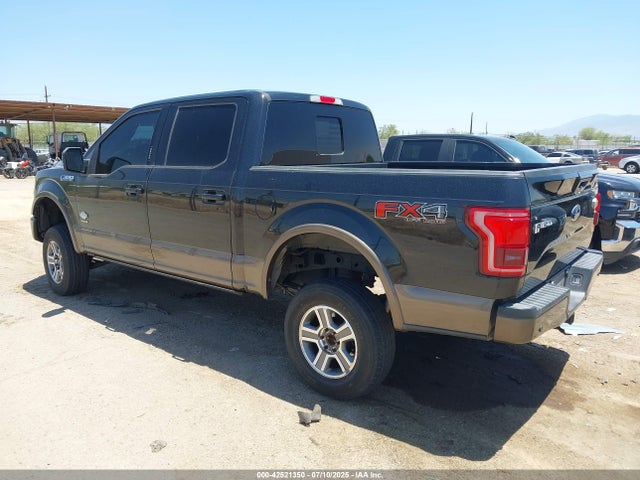 Ford 2015 2015 1FTEW1EG1FFD09157 Image 3