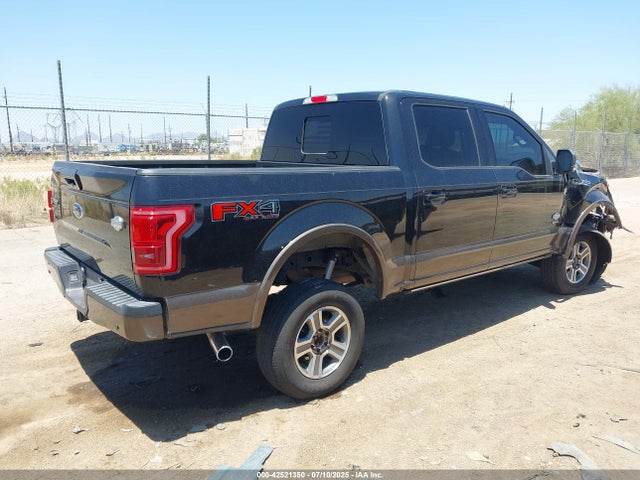 Ford 2015 2015 1FTEW1EG1FFD09157 Image 4