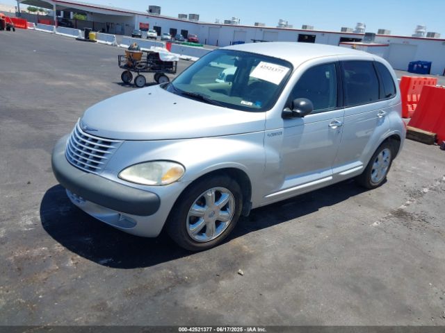 2002 CHRYSLER PT CRUISER 3C4FY58B72T328401 Photo 1
