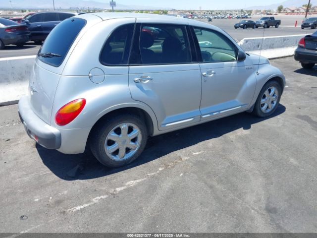 2002 CHRYSLER PT CRUISER 3C4FY58B72T328401 Photo 3