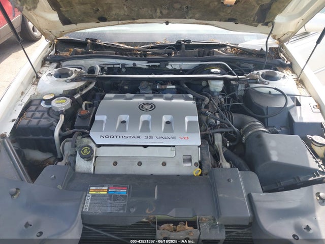 2001 CADILLAC ELDORADO 1G6EL12Y01B104230 Photo 9