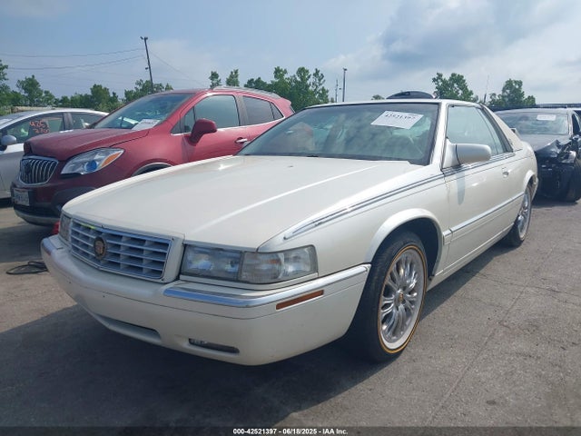 2001 CADILLAC ELDORADO 1G6EL12Y01B104230 Photo 1