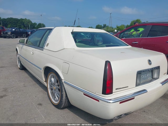 2001 CADILLAC ELDORADO 1G6EL12Y01B104230 Photo 2