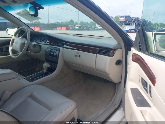 2001 CADILLAC ELDORADO 1G6EL12Y01B104230 Photo 4