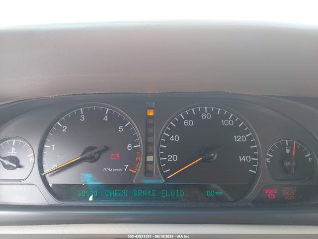 2001 CADILLAC ELDORADO 1G6EL12Y01B104230 Photo 6