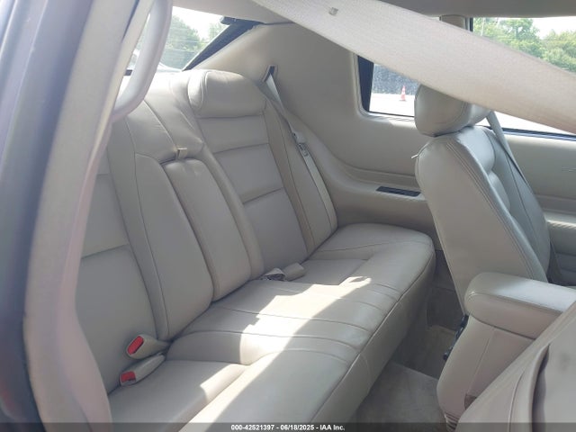 2001 CADILLAC ELDORADO 1G6EL12Y01B104230 Photo 7