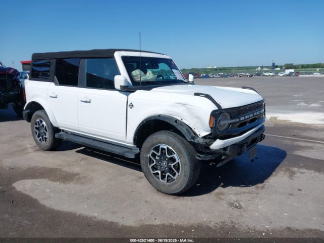 2022 FORD BRONCO 1FMEE5BPXNLB21960